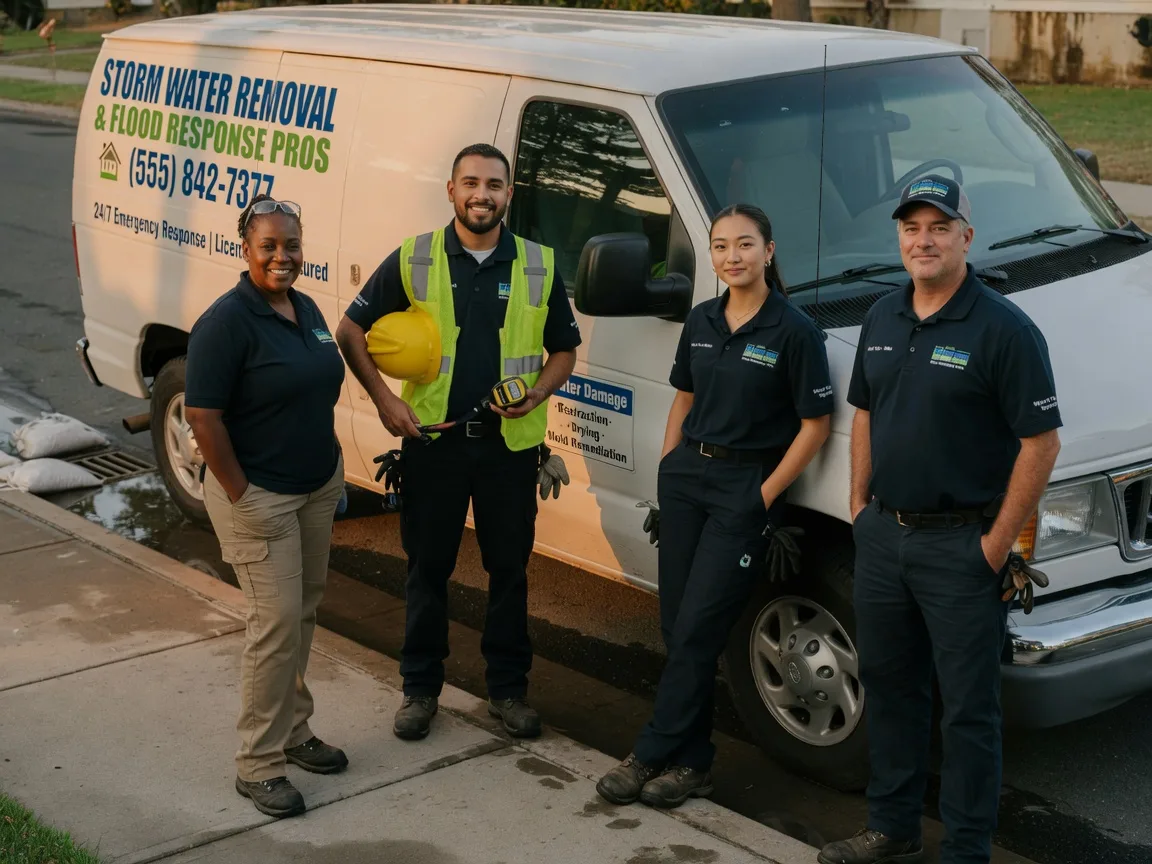 Storm Damage Water Removal company in Twin Mountain, NH